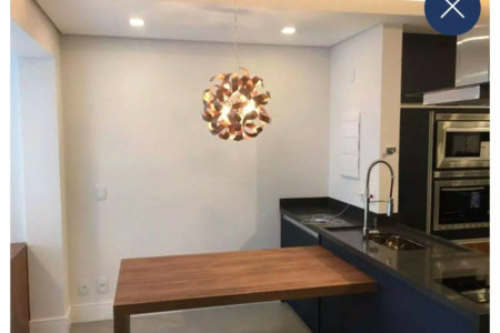 Apartamento à venda com 1 quarto em Pinheiros, São Paulo, SP