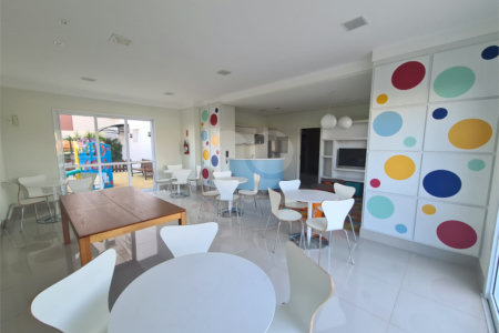 Apartamento à venda com 3 quartos em Vila Almeida, Indaiatuba, SP