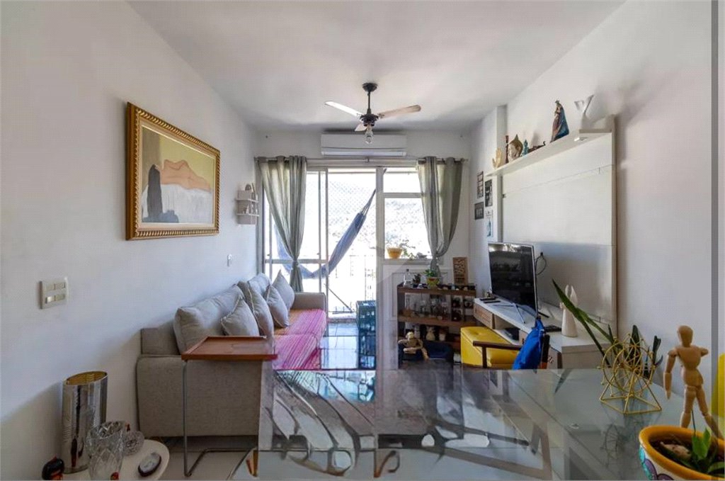 Apartamento à venda com 2 quartos em Andaraí, Rio de Janeiro, RJ