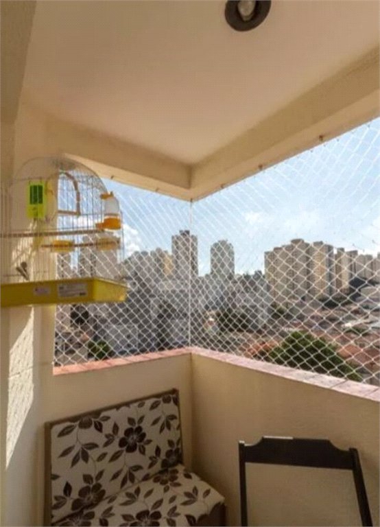Apartamento à venda com 1 quarto em Santana, São Paulo, SP