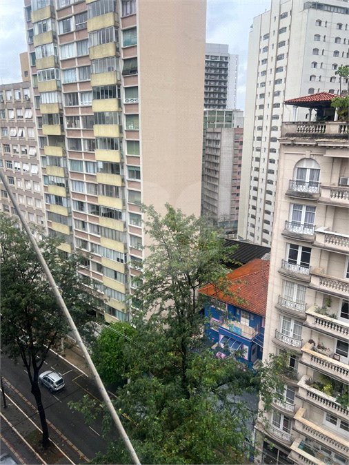 Studio à venda em Bela Vista, São Paulo, SP