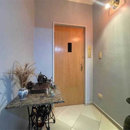Apartamento com 3 dormitórios para alugar, 160 m² por R$ 9.200,00 - José Menino - Santos/SP