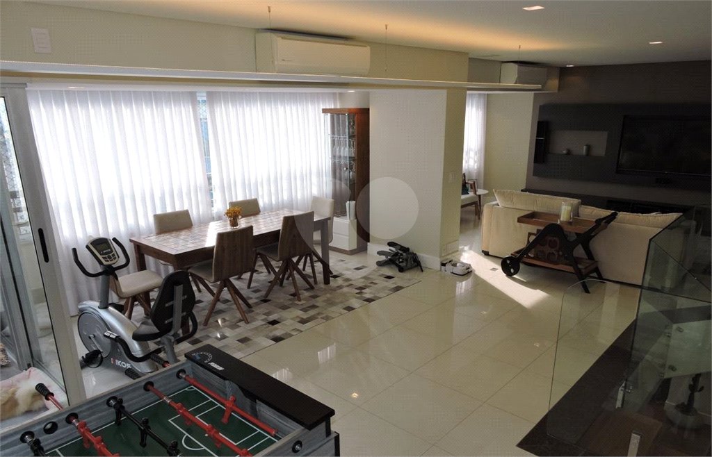 Cobertura à venda com 3 suítes em Vila Morse, São Paulo, SP