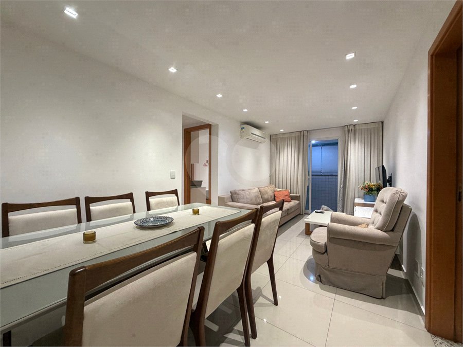 Apartamento à venda com 2 quartos, sendo 1 suíte, em Tijuca, Rio de Janeiro, RJ