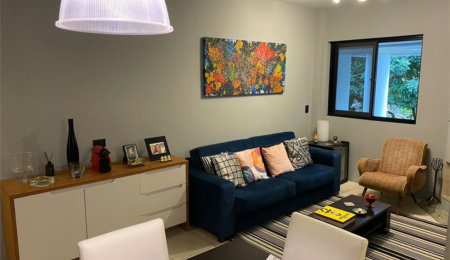 Apartamento à venda com 3 quartos, sendo 1 suíte,  em Vila Andrade, São Paulo, SP