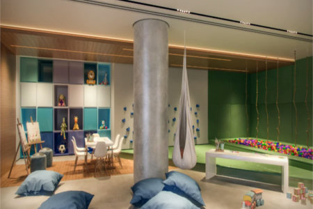 Apartamento à venda com 1 quarto em Pinheiros, São Paulo, SP