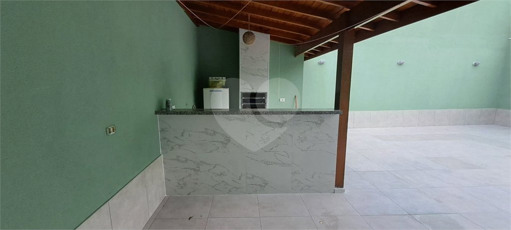 Casa à venda com 3 suítes no condomínio Parque Itaguaçu da Cantareira, São Paulo - SP