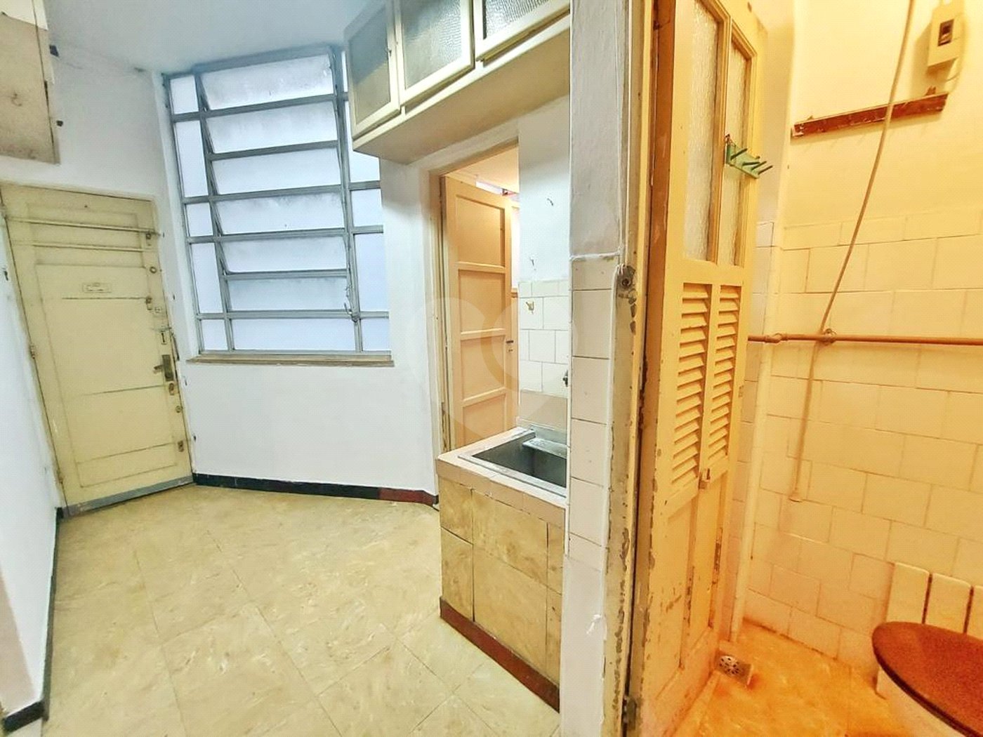 Apartamento à venda com 3 quartos em Leme, Rio de Janeiro, RJ