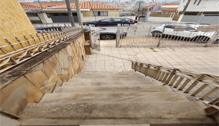 Casa Térrea à venda com 3 quartos em Vila Medeiros, São Paulo, SP