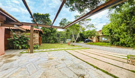 Casa em condomínio à venda com 3 suítes em Manguinhos, Armação dos Búzios, RJ