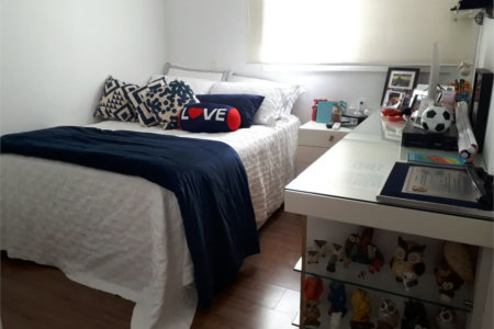 Apartamento à venda com 3 suítes em Vila Leopoldina, São Paulo, SP