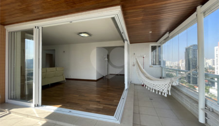 Apartamento à venda com 4 suítes em Brooklin, São Paulo, SP