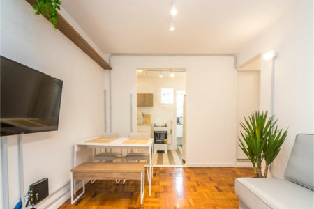 Apartamento à venda com 3 quartos em Vila Mariana, São Paulo, SP