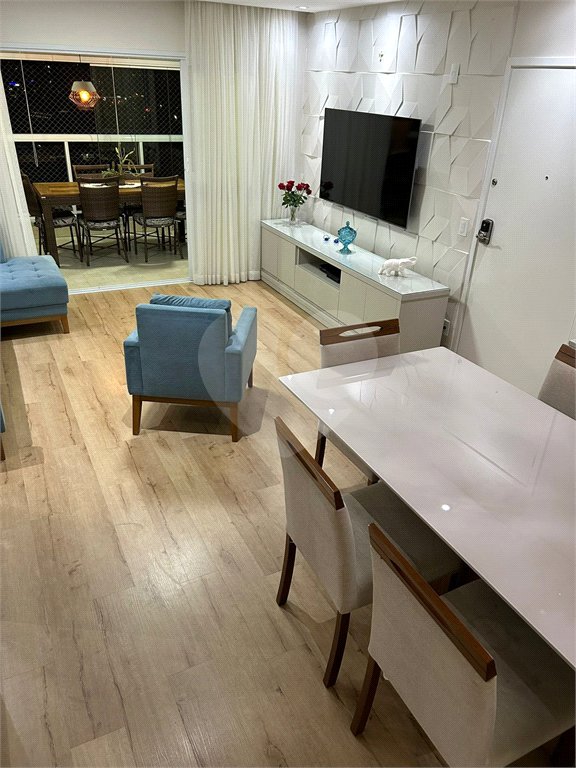 Apartamento à venda com 3 suítes em Tatuapé, São Paulo, SP