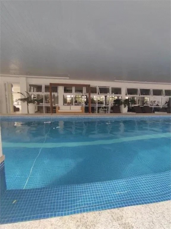 Apartamento à venda com 1 quarto em Brooklin Paulista, São Paulo, SP