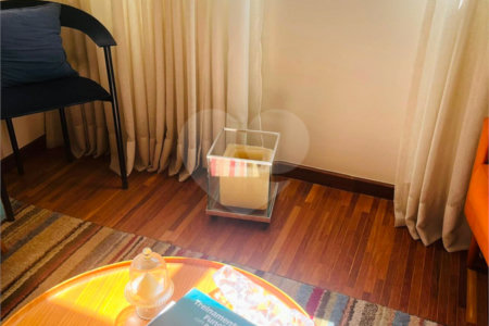 Apartamento à venda com 1 suíte em Brooklin Paulista, São Paulo, SP