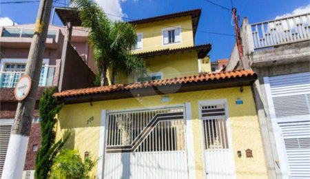 Sobrado à venda com 5 quartos, sendo 2 suítes,  em Freguesia do Ó, São Paulo, SP