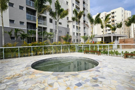 Apartamento para alugar com 2 quartos, sendo 1 suíte, em Nova São Pedro, São Pedro da Aldeia, RJ