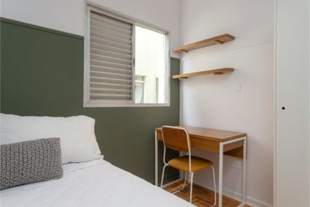 Apartamento à venda com 3 quartos em Cidade Monções, São Paulo, SP