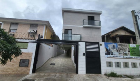 Casa Residencial à venda, Macuco, Santos - CA0031.