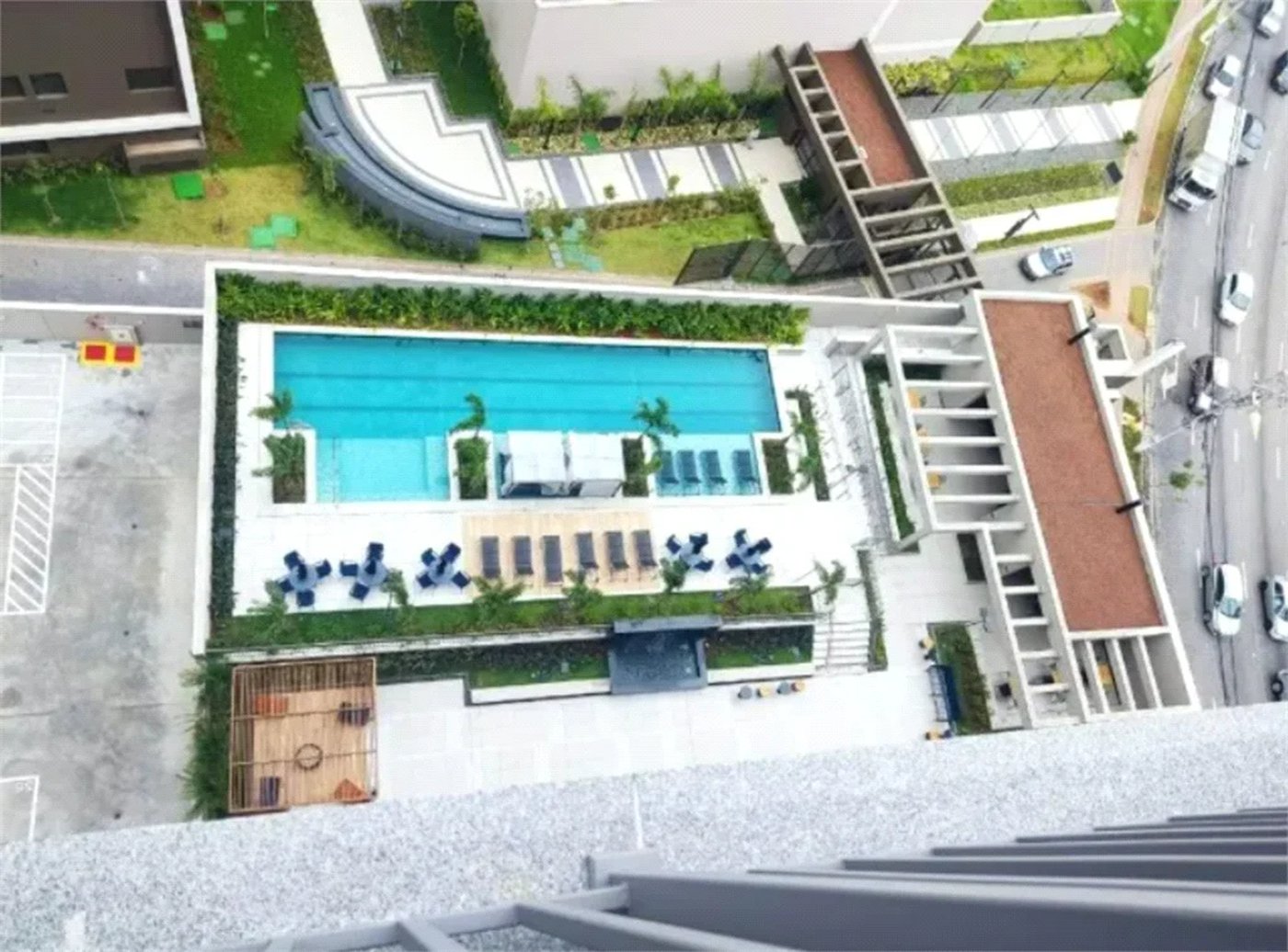 Apartamento à venda com 1 quarto em Vila Andrade, São Paulo, SP