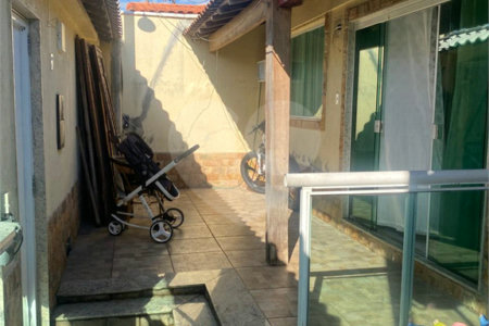Casa Térrea à venda com 2 quartos em Campo Grande, Rio de Janeiro, RJ