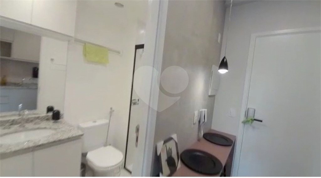 Apartamento à venda com 1 quarto em República, São Paulo, SP
