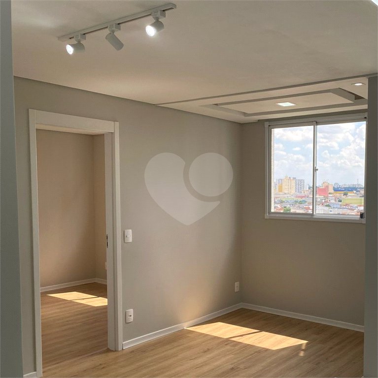 Apartamento à venda com 2 quartos em Água Branca, São Paulo, SP