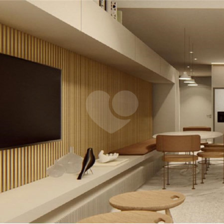Apartamento à venda com 1 suíte em Vila Nova Conceição, São Paulo, SP