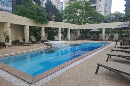 Flat para alugar com 1 suíte em Vila Olímpia, São Paulo, SP