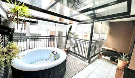 Apartamento à venda com 2 quartos no Centro, São Paulo, SP