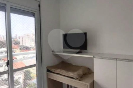 Apartamento à venda com 1 suíte em Ipiranga, São Paulo, SP