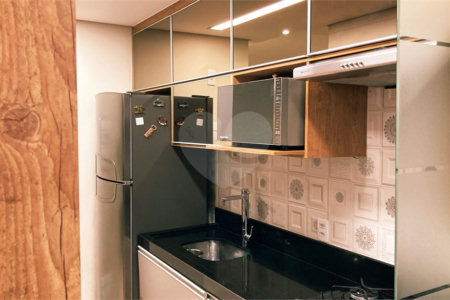 Apartamento à venda com 2 quartos em Vila Anastácio, São Paulo, SP