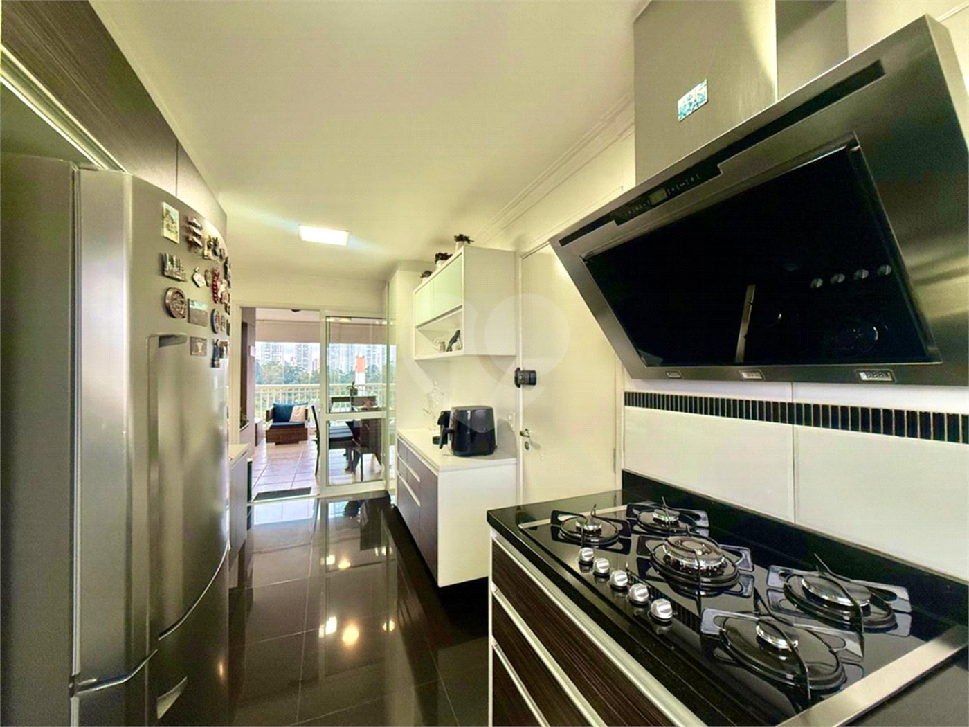 Apartamento à venda com 3 suítes em Campo Grande, São Paulo, SP