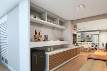 Apartamento à venda com 2 quartos, sendo 1 suíte, em Vila Água Funda, São Paulo, SP