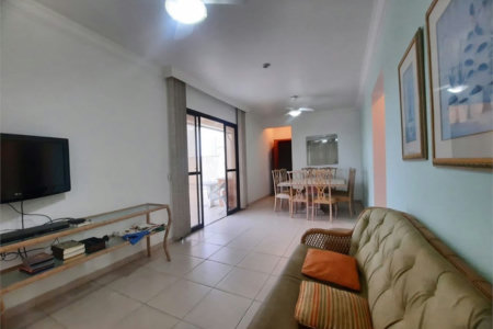 Cobertura com 3 dormitórios à venda, 82 m² por R$ 425.000,00 - Jardim Belmar - Guarujá/SP