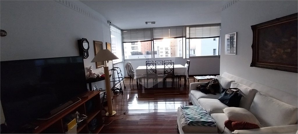 Apartamento à venda com 3 quartos em Higienópolis, São Paulo, SP