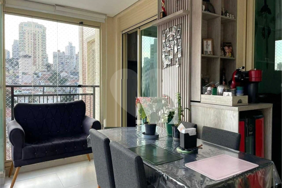Apartamento à venda com 2 quartos, sendo 1 suíte, em Jardim São Paulo(zona Norte), São Paulo, SP