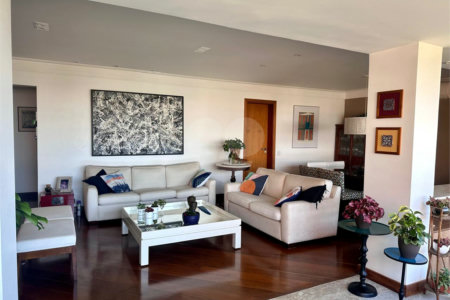 Apartamento à venda com 3 suítes em Jardim Vitória Régia, São Paulo, SP