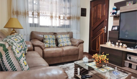 Casa à venda com 2 quartos, sendo 1 suíte,  em Parque Vitória, São Paulo, SP