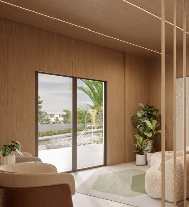 Lunar Residence