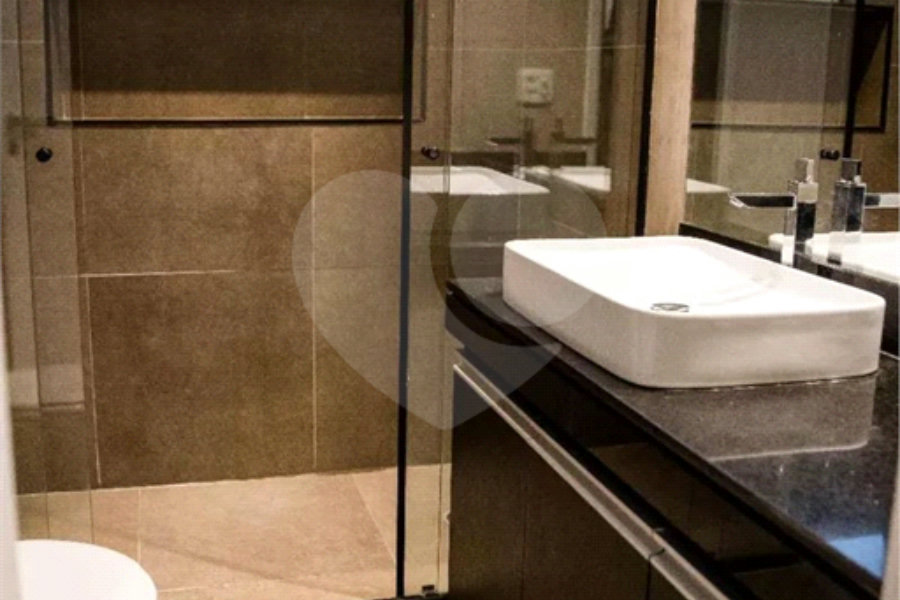 Apartamento à venda com 1 suíte em Morumbi, São Paulo, SP