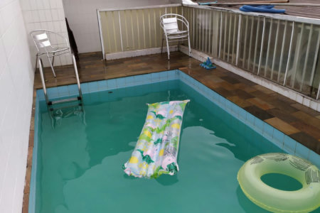Cobertura com 4 dormitórios à venda, 380 m² por R$ 1.700.000,00 - Aparecida - Santos/SP