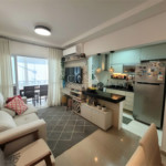 Apartamento à venda com 2 quartos, sendo 1 suíte,  em Parque Campolim, Sorocaba, SP
