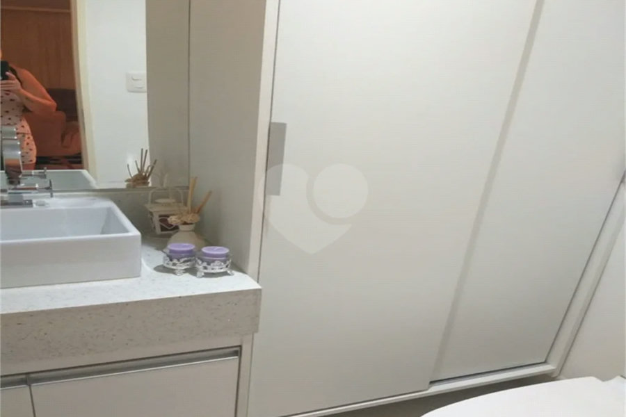 Apartamento à venda com 2 suítes em Casa Verde, São Paulo, SP