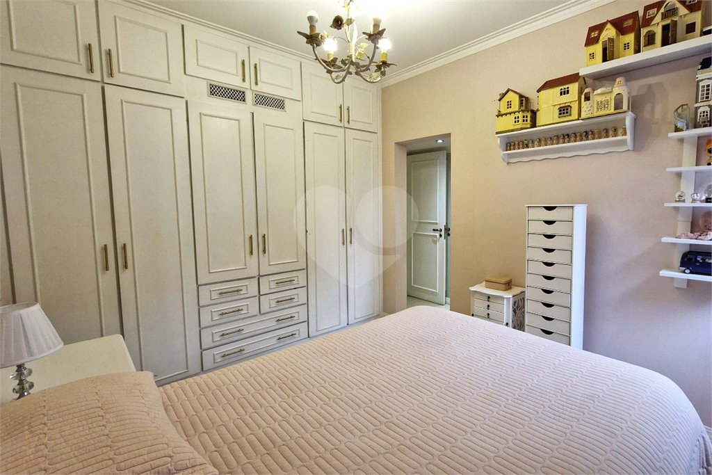 Apartamento à venda com 4 suítes em Moema, São Paulo, SP