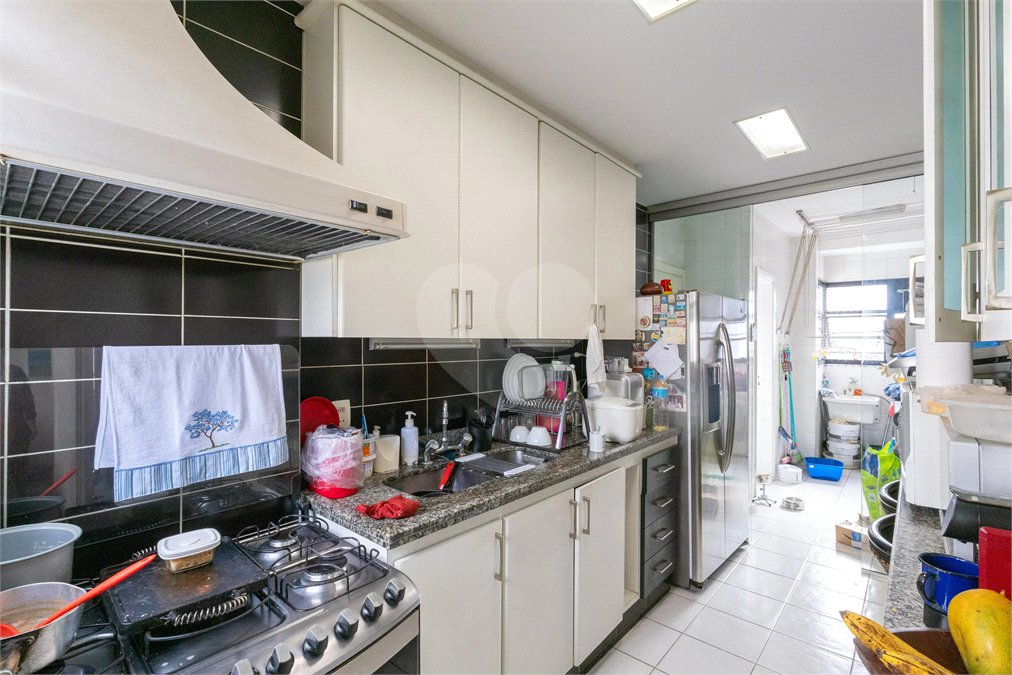 Apartamento à venda com 3 quartos, sendo 2 suítes, em Cidade Monções, São Paulo, SP