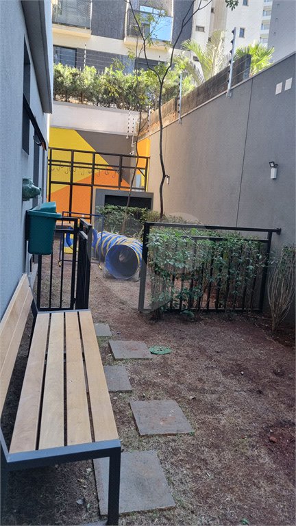 Apartamento à venda com 2 quartos, sendo 1 suíte, em Moema, São Paulo, SP