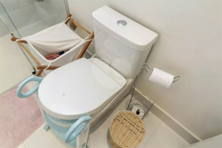 Apartamento à venda com 4 quartos, sendo 2 suítes, em Higienópolis, São Paulo, SP