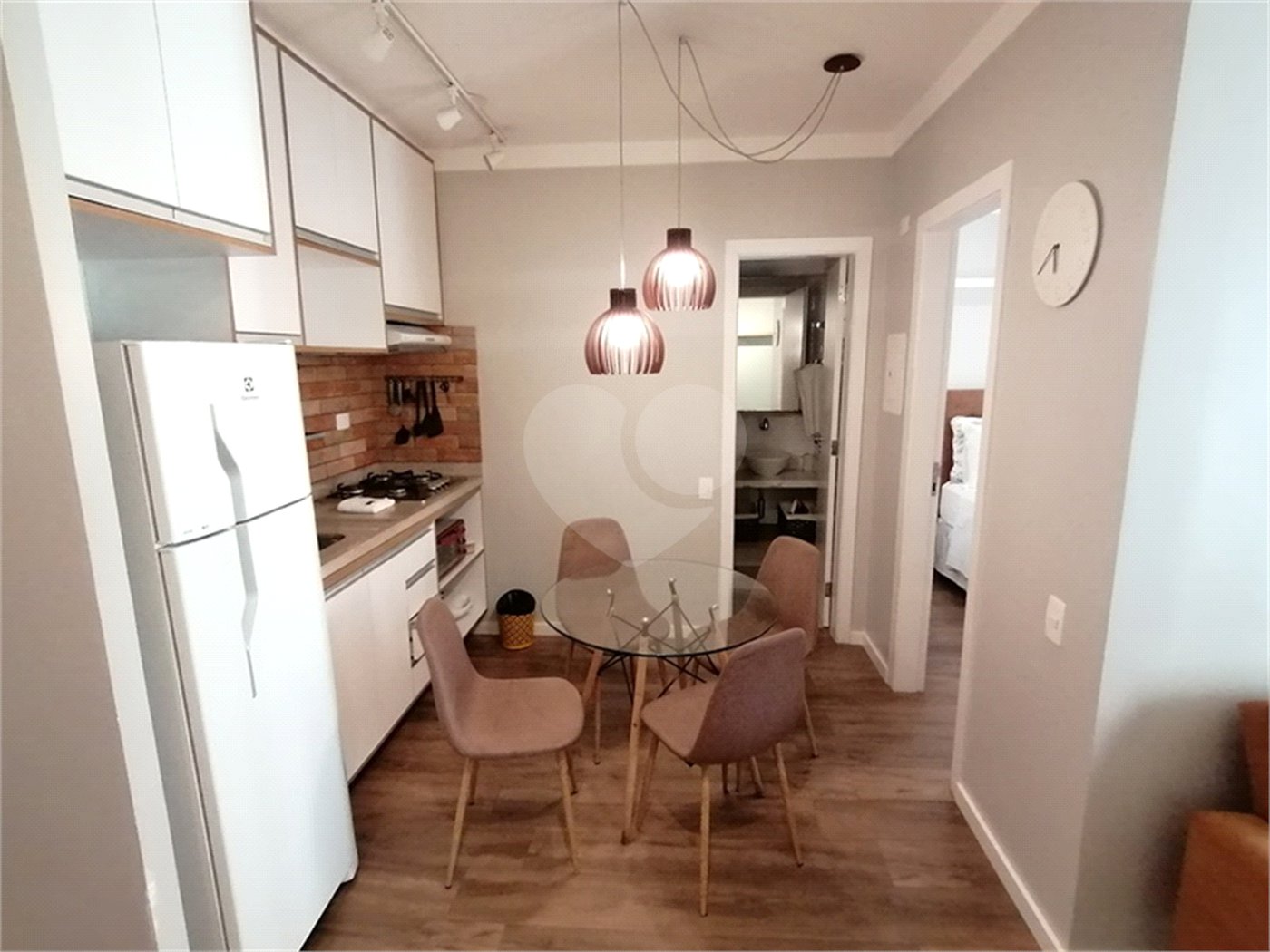 Apartamento para alugar com 1 quarto em Jardim Paulista, São Paulo, SP